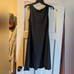 SL Fashions little black dress